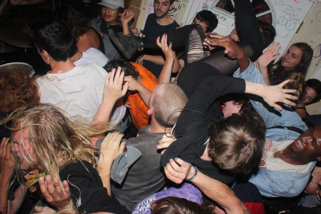 Economic Realities of Hardcore Show Promoter vs. Imagined Promoter