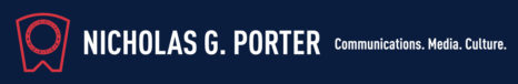 Nicholas G. Porter